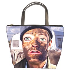 Shitfaced Bucket Bags by RakeClag