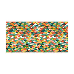 Geometric Print Designs 1 Yoga Headband by beatbeatwing