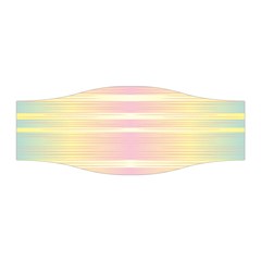 Stripes Print Designs 4 Stretchable Headband