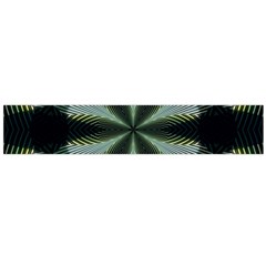 Lines Abstract Background Flano Scarf (Large)