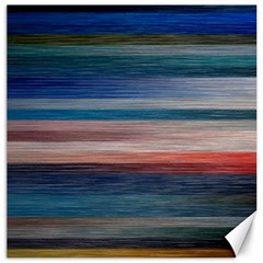 Background Horizontal Lines Canvas 16  x 16  