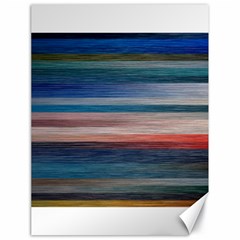 Background Horizontal Lines Canvas 18  x 24  