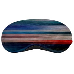 Background Horizontal Lines Sleeping Masks