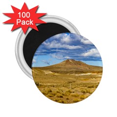 Patagonian Landscape Scene, Argentina 2 25  Magnets (100 Pack)  by dflcprints