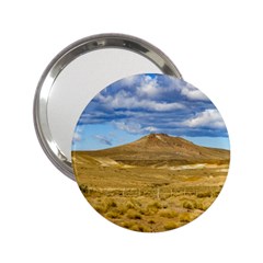 Patagonian Landscape Scene, Argentina 2 25  Handbag Mirrors by dflcprints