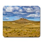 Patagonian Landscape Scene, Argentina Large Mousepads Front