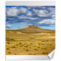 Patagonian Landscape Scene, Argentina Canvas 20  X 24   by dflcprints