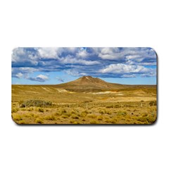 Patagonian Landscape Scene, Argentina Medium Bar Mats by dflcprints