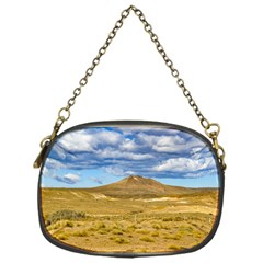 Patagonian Landscape Scene, Argentina Chain Purses (one Side)  by dflcprints