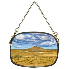 Patagonian Landscape Scene, Argentina Chain Purses (two Sides)  by dflcprints