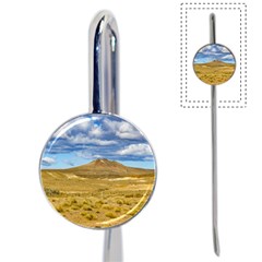 Patagonian Landscape Scene, Argentina Book Mark by dflcprints