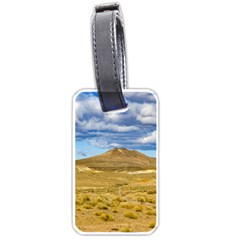 Patagonian Landscape Scene, Argentina Luggage Tags (one Side)  by dflcprints