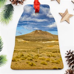 Patagonian Landscape Scene, Argentina Ornament (bell) by dflcprints