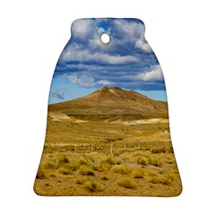 Patagonian Landscape Scene, Argentina Bell Ornament (two Sides) by dflcprints