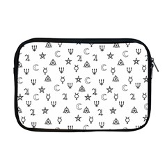 Witchcraft Symbols  Apple Macbook Pro 17  Zipper Case by Valentinaart