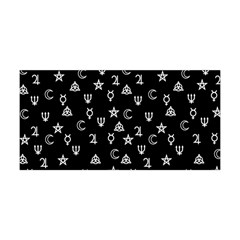 Witchcraft Symbols  Yoga Headband