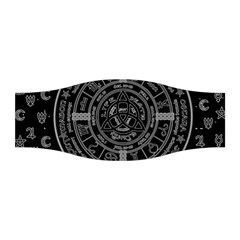 Witchcraft Symbols  Stretchable Headband