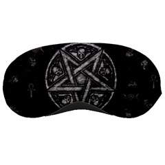 Witchcraft Symbols  Sleeping Masks by Valentinaart