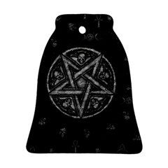 Witchcraft Symbols  Ornament (bell) by Valentinaart