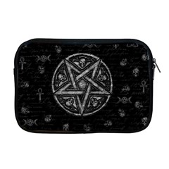 Witchcraft Symbols  Apple Macbook Pro 17  Zipper Case