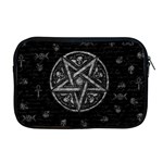 Witchcraft symbols  Apple MacBook Pro 17  Zipper Case Front