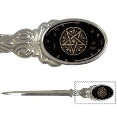 Witchcraft Symbols  Letter Openers by Valentinaart