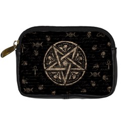 Witchcraft Symbols  Digital Camera Cases by Valentinaart