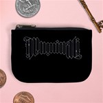 Illuminati Mini Coin Purses Front