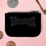 Illuminati Mini Coin Purses Back