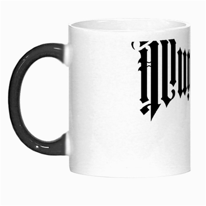 Illuminati Morph Mugs