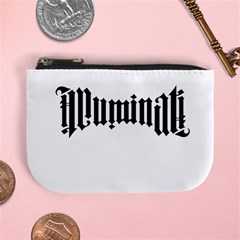 Illuminati Mini Coin Purses by Valentinaart