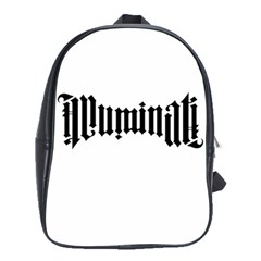 Illuminati School Bags(large) 