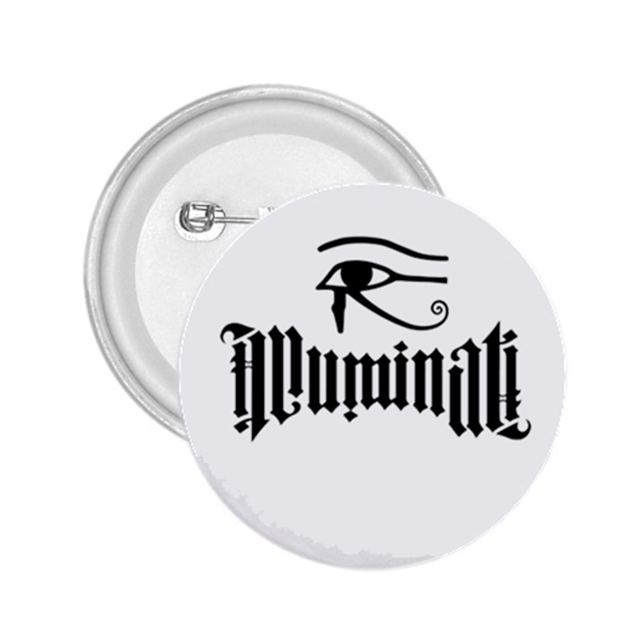 Illuminati 2.25  Buttons