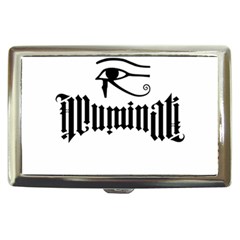 Illuminati Cigarette Money Cases by Valentinaart