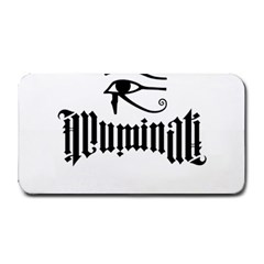 Illuminati Medium Bar Mats by Valentinaart