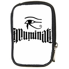 Illuminati Compact Camera Cases by Valentinaart