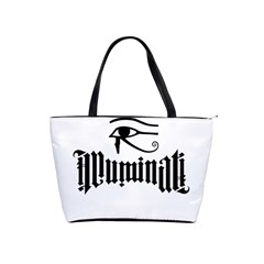 Illuminati Shoulder Handbags by Valentinaart