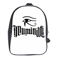 Illuminati School Bags(large) 