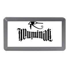 Illuminati Memory Card Reader (mini) by Valentinaart