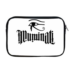 Illuminati Apple Macbook Pro 17  Zipper Case