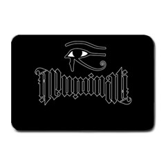 Illuminati Plate Mats by Valentinaart