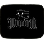 Illuminati Fleece Blanket (Mini) 35 x27  Blanket