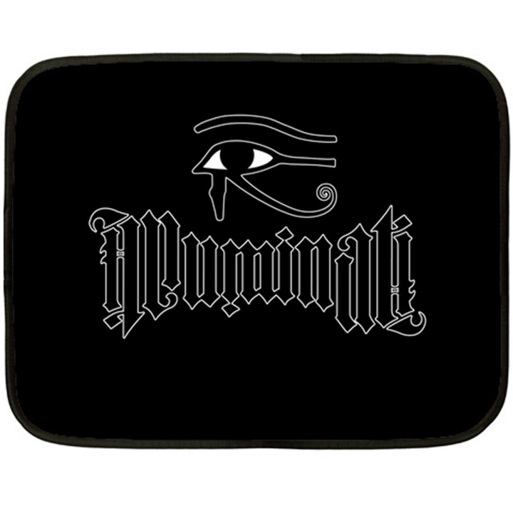 Illuminati Fleece Blanket (Mini)