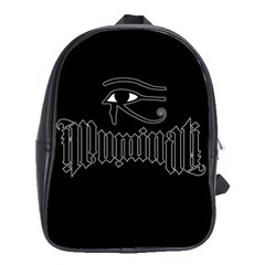 Illuminati School Bags(large) 