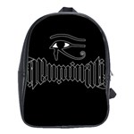 Illuminati School Bags (XL)  Front