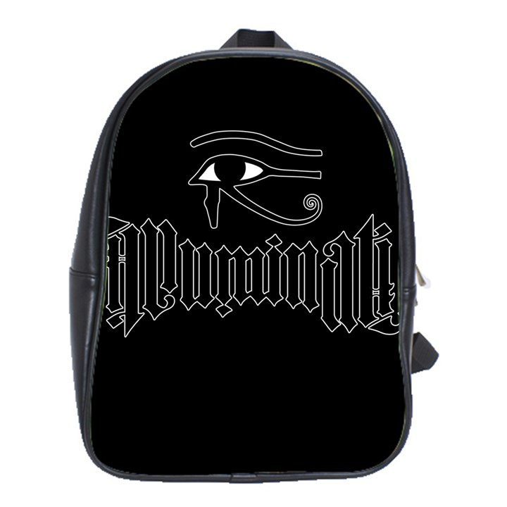 Illuminati School Bags (XL) 