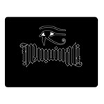 Illuminati Double Sided Fleece Blanket (Small)  45 x34  Blanket Front