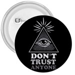 Illuminati 3  Buttons Front