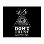 Illuminati Small Glasses Cloth (2-Side) Front