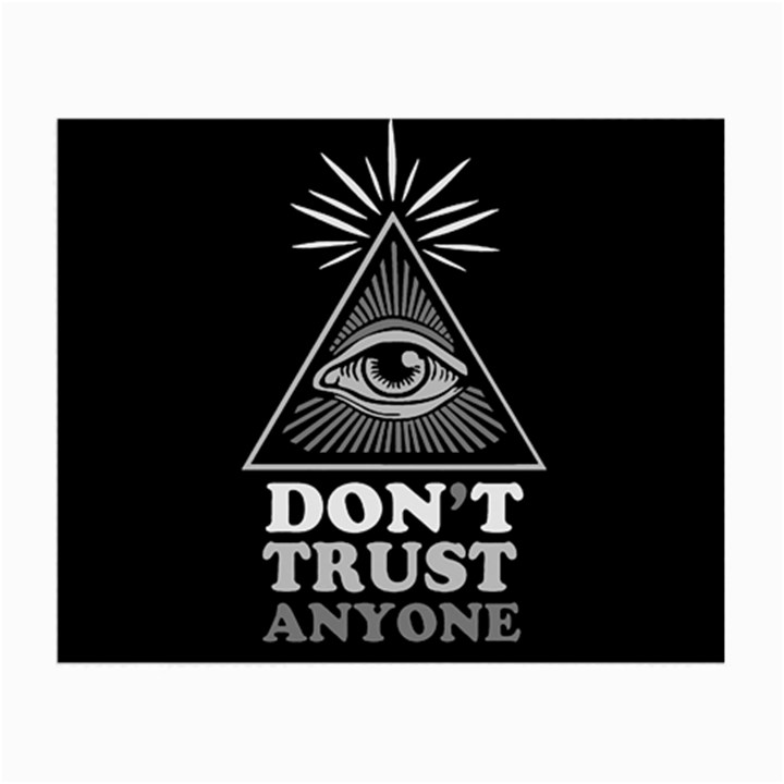 Illuminati Small Glasses Cloth (2-Side)